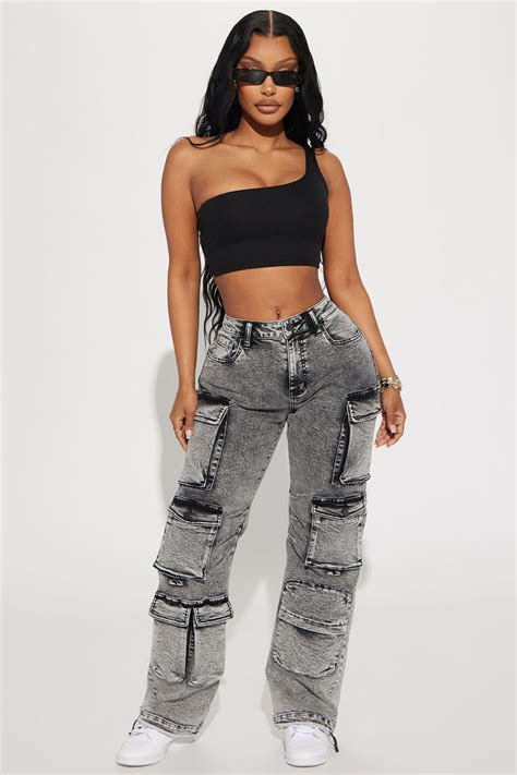 fashion nova high rise jeans|aesthetic low rise jeans 2020.